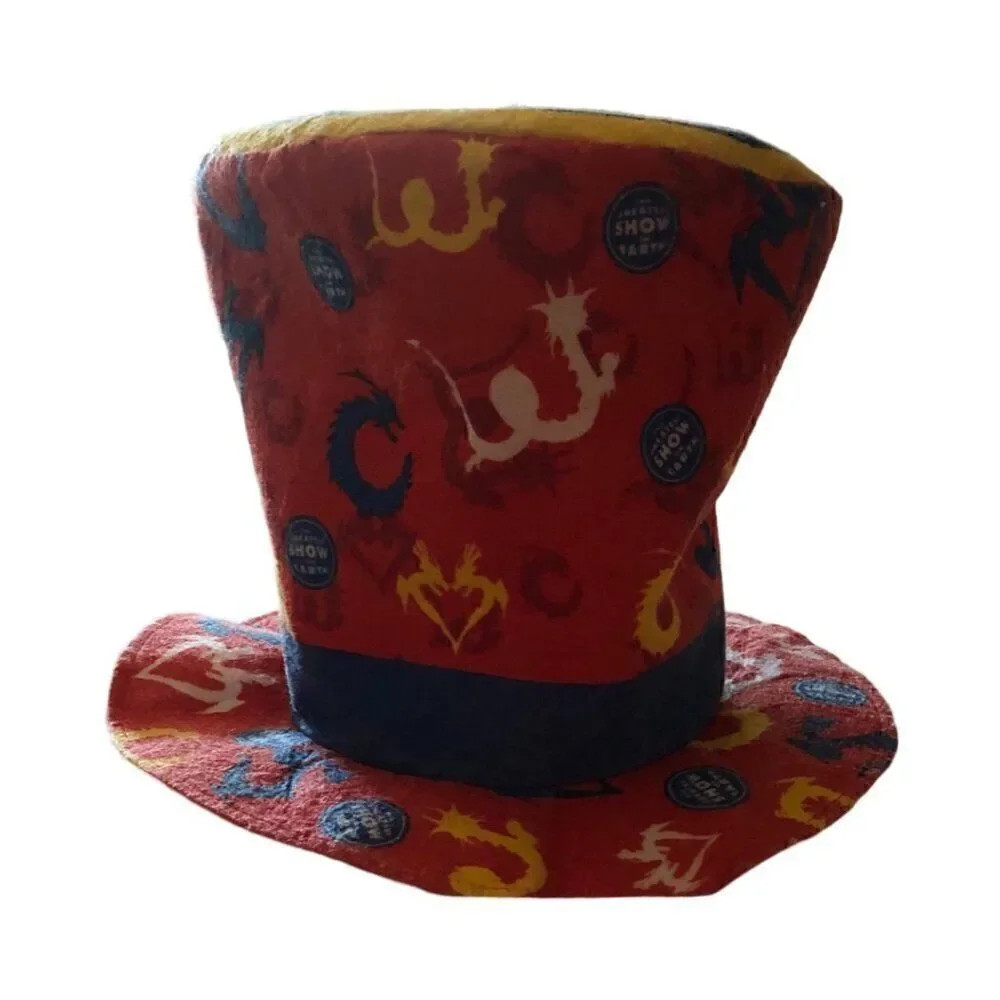 The Greatest Show On Earth Top Hat